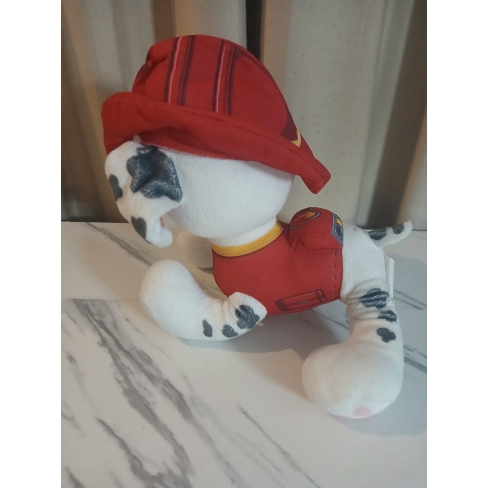 Paw Patrol Marshall Plush Dalmatian Dog Stuffed Toy - Picture 2 of 5